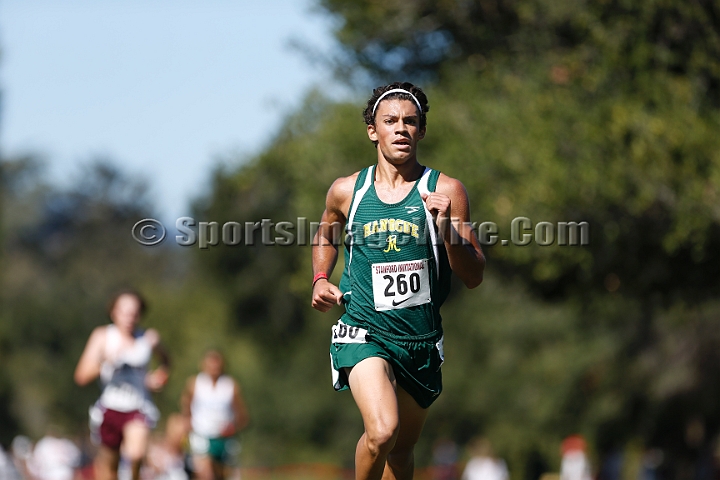 2015SIxcHSD1-121.JPG - 2015 Stanford Cross Country Invitational, September 26, Stanford Golf Course, Stanford, California.